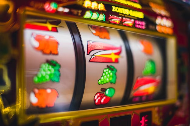 Live-dealer roulette game on desktop