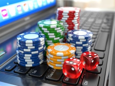Slot game interface with Aviator and Sweet Bonanza