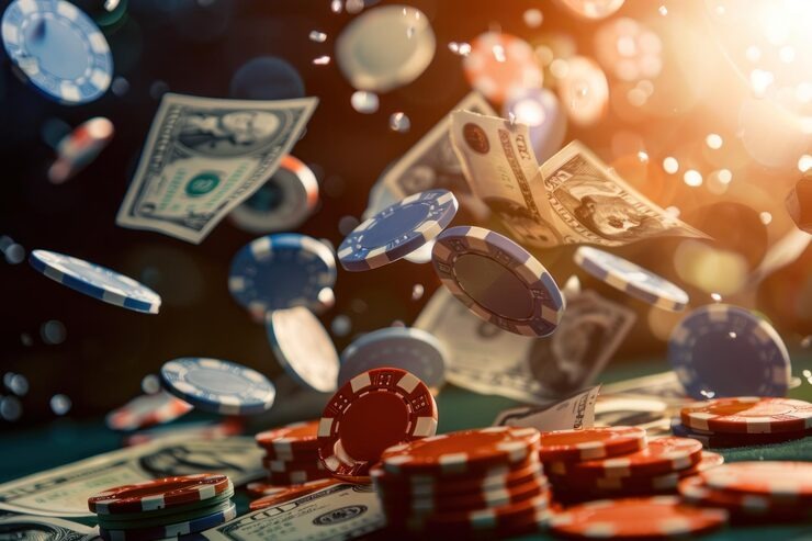Live sports betting markets on legit805