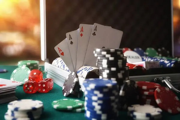 Live-dealer games roulette baccarat